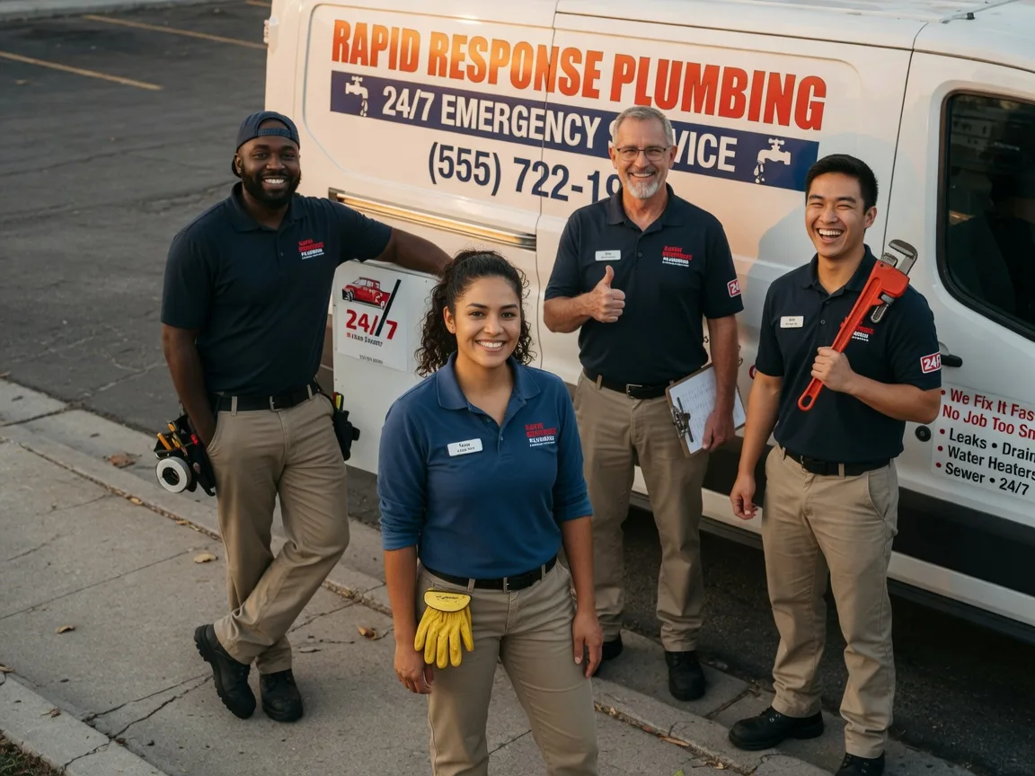 Emergency Plumber company in Burlington, NJ